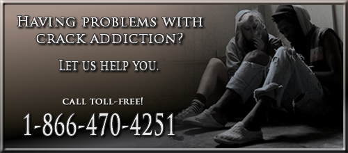 Crack Addiction and Crack Addiction Treatment Information